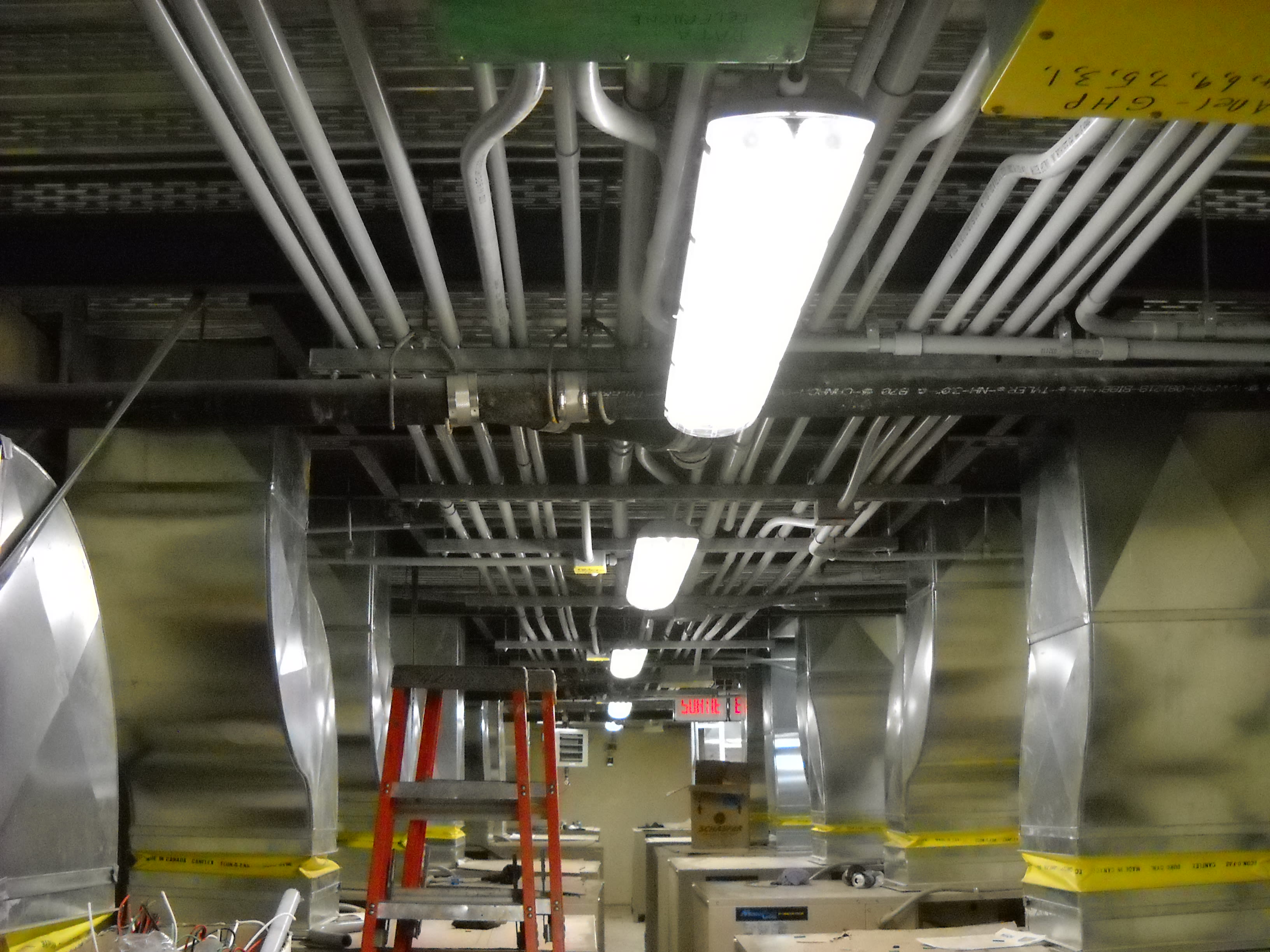 commercial electrical wiring