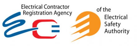 electrical contractor registry agency of the electrical safety authority